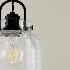 Henri Industrial Easy Fit Pendant Shade -Home Lighting Store 30921566 alt02