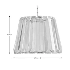 Martha Easy Fit Pendant Shade 11 Martha Easy Fit Pendant Shade -Home Lighting Store 30921567 alt08