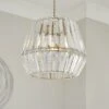 Rhyl Easy Fit Pendant Shade 2 Rhyl Easy Fit Pendant Shade -Home Lighting Store 30921568