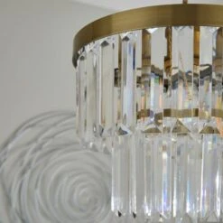 Audra Easy Fit Pendant Shade -Home Lighting Store 30921569 alt02