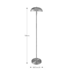 Lucille 2 Light Floor Lamp -Home Lighting Store 30921575 alt08