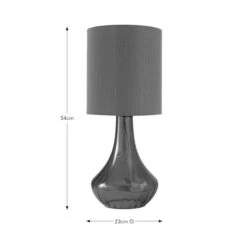 Ardelia Glass Table Lamp -Home Lighting Store 30921602 alt08