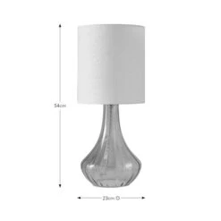 Ardelia Glass Table Lamp -Home Lighting Store 30921603 alt08