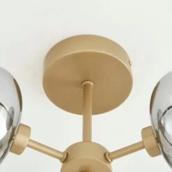 Aurora 3 Light Semi Flush LED Ceiling Light -Home Lighting Store 30921631 alt03