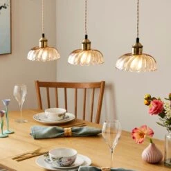 Lucille 3 Light Adjustable Diner Ceiling Light -Home Lighting Store 30921635 alt09