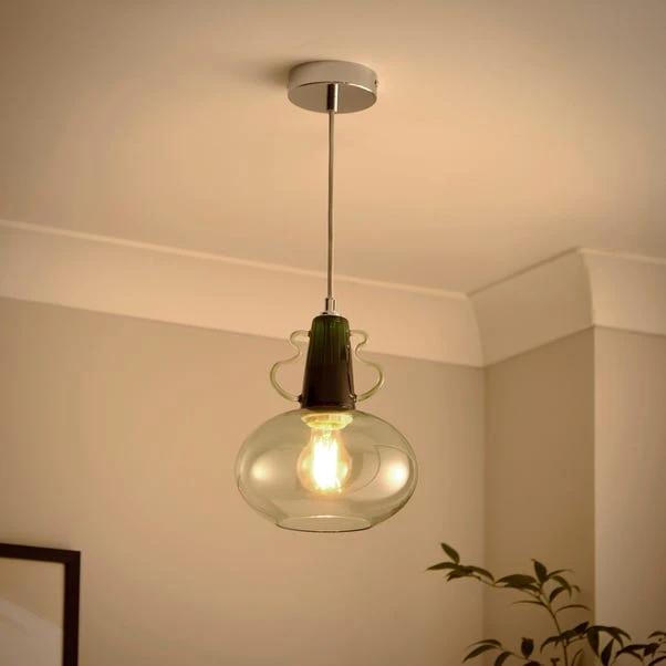 Wiggle Modern Adjustable Pendant Light 4 Wiggle Modern Adjustable Pendant Light - Image 2