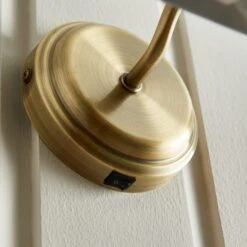 Maria Mid Century Adjustable Picture Wall Light -Home Lighting Store 30921647 alt04