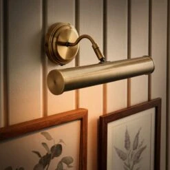 Maria Mid Century 2 Light Adjustable Picture Wall Light -Home Lighting Store 30921648 alt01