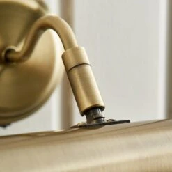 Maria Mid Century 2 Light Adjustable Picture Wall Light -Home Lighting Store 30921648 alt02