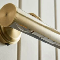 Maria Mid Century 2 Light Adjustable Picture Wall Light -Home Lighting Store 30921648 alt03