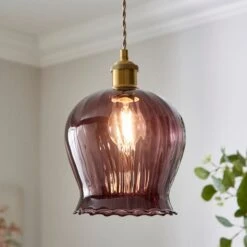 Peony Easy Fit Pendant Shade 17 Peony Easy Fit Pendant Shade -Home Lighting Store 30921651