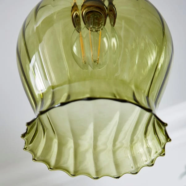 Peony Easy Fit Pendant Shade 6 Peony Easy Fit Pendant Shade - Image 4