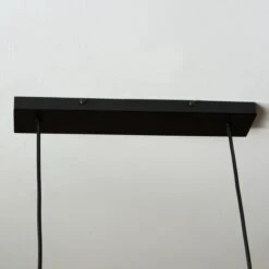 Bowen Industrial 3 Light Adjustable Diner Ceiling Light -Home Lighting Store 30921671 alt02