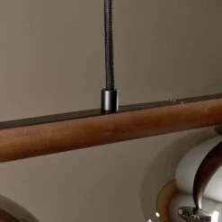 Bowen Industrial 3 Light Adjustable Diner Ceiling Light -Home Lighting Store 30921671 alt03