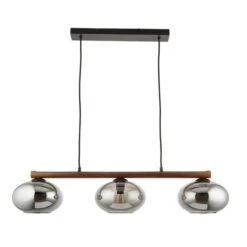 Bowen Industrial 3 Light Adjustable Diner Ceiling Light -Home Lighting Store 30921671 alt05