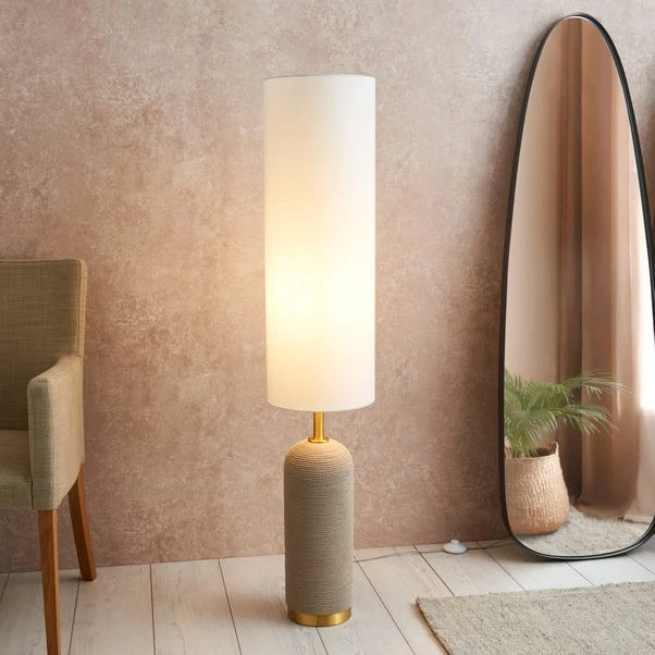 Clementine Boho Floor Lamp 3 Clementine Boho Floor Lamp