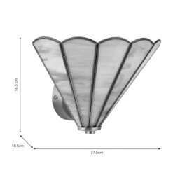 Colette Mid Century Wall Light -Home Lighting Store 30921682 alt08