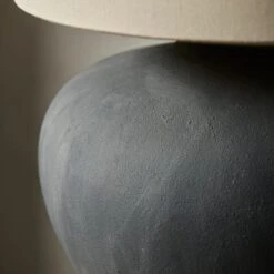 Hereford Mid Century Ceramic Table Lamp -Home Lighting Store 30921686 alt02