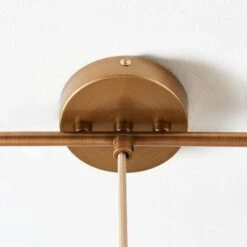 Fara Industrial 3 Light Adjustable Diner Ceiling Light -Home Lighting Store 30921703 alt02