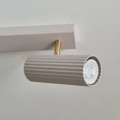 Georgi Industrial Adjustable Ribbed 4 Light Spotlight Bar -Home Lighting Store 30921708 alt02