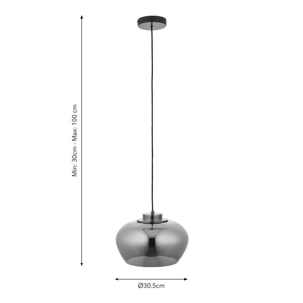 Gomez Adjustable Pendant Light 8 Gomez Adjustable Pendant Light - Image 6