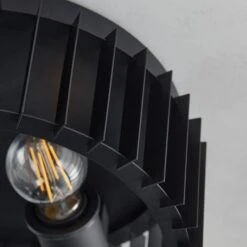 Reno Industrial Outdoor 2 Light Flush Ceiling Light -Home Lighting Store 30921724 alt03