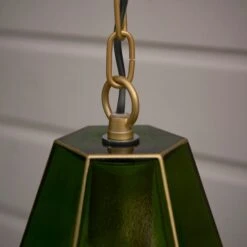 Hartnell Art Deco Adjustable Outdoor Pendant Light -Home Lighting Store 30921726 alt02