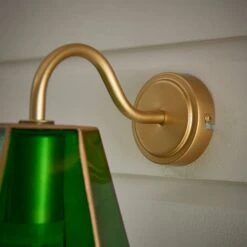 Hartnell Art Deco Outdoor Wall Light -Home Lighting Store 30921730 alt02