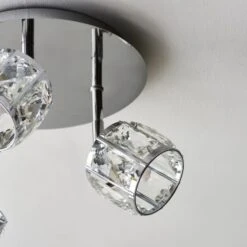 Kleio Modern 3 Light Adjustable Spotlight -Home Lighting Store 30921735 alt02