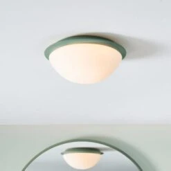 Lotto Bathroom Flush Ceiling Light 41 Lotto Bathroom Flush Ceiling Light -Home Lighting Store 30921747
