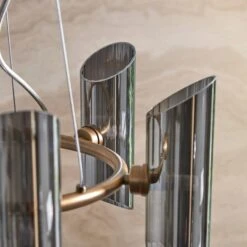 Marbella Art Deco 6 Light Adjustable Ceiling Light -Home Lighting Store 30921748 alt02