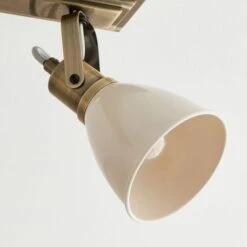 Miley Industrial 4 Light Adjustable Spotlight Bar -Home Lighting Store 30921756 alt02