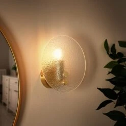 Circlet Bathroom Wall Light -Home Lighting Store 30921759 alt01