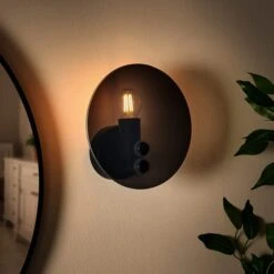 Circlet Bathroom Wall Light -Home Lighting Store 30921760 alt01