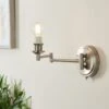 Preston Industrial Wall Light Fitting -Home Lighting Store 30921765