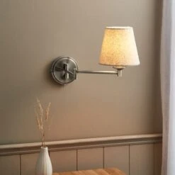 Preston Industrial Wall Light Fitting -Home Lighting Store 30921765 alt02