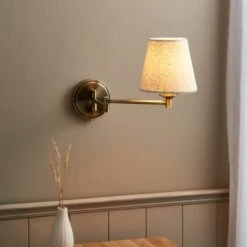 Preston Industrial Wall Light Fitting -Home Lighting Store 30921766 alt02