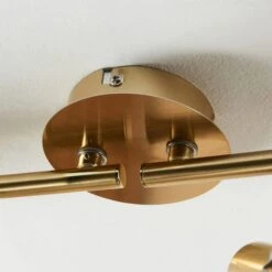 Riley Mid Century Ribbed 4 Light Adjustable Spotlight Bar 12 Riley Mid Century Ribbed 4 Light Adjustable Spotlight Bar -Home Lighting Store 30921768 alt03