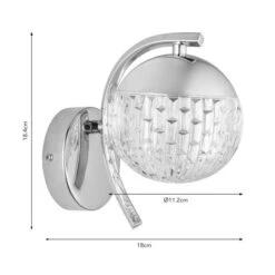 Valence Wall Light -Home Lighting Store 30921786 alt08