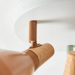 Wolston Retro 3 Light Adjustable Spotlight -Home Lighting Store 30921790 alt02