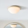 Lotto Bathroom Flush Ceiling Light -Home Lighting Store 30921794