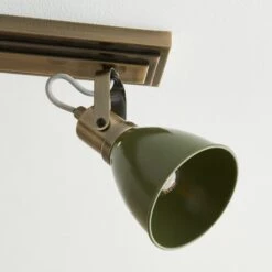 Miley Industrial 4 Light Adjustable Spotlight Bar -Home Lighting Store 30921796 alt02