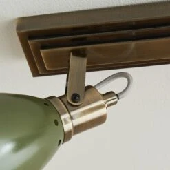 Miley Industrial 4 Light Adjustable Spotlight Bar -Home Lighting Store 30921796 alt03