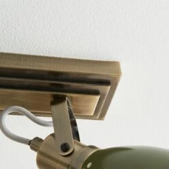 Miley Industrial 4 Light Adjustable Spotlight Bar -Home Lighting Store 30921796 alt04