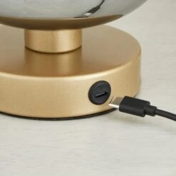 Aurora Rechargeable Touch Dimmable LED Table Lamp -Home Lighting Store 30921868 alt03