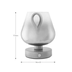 Aurora Rechargeable Touch Dimmable LED Table Lamp -Home Lighting Store 30921868 alt08