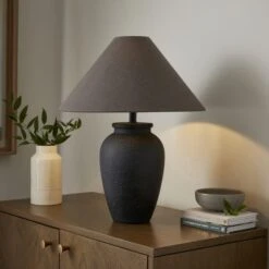 Rue Ceramic Table Lamp