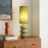 Pippin Ribbed Ceramic Table Lamp -Home Lighting Store 30922879