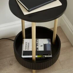 Georgi Shelved Floor Lamp -Home Lighting Store 30922895 alt02