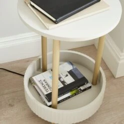 Georgi Shelved Floor Lamp -Home Lighting Store 30922896 alt02